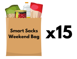 Smart Sacks Weekend Bags (15 pack)