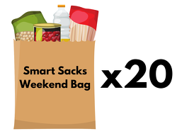 Smart Sacks Weekend Bags (20 pack)